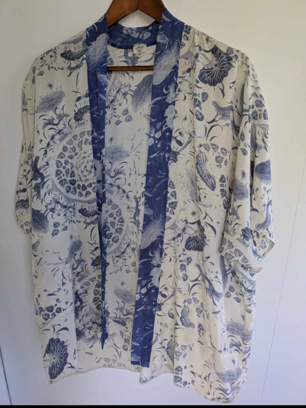 Kimono top
